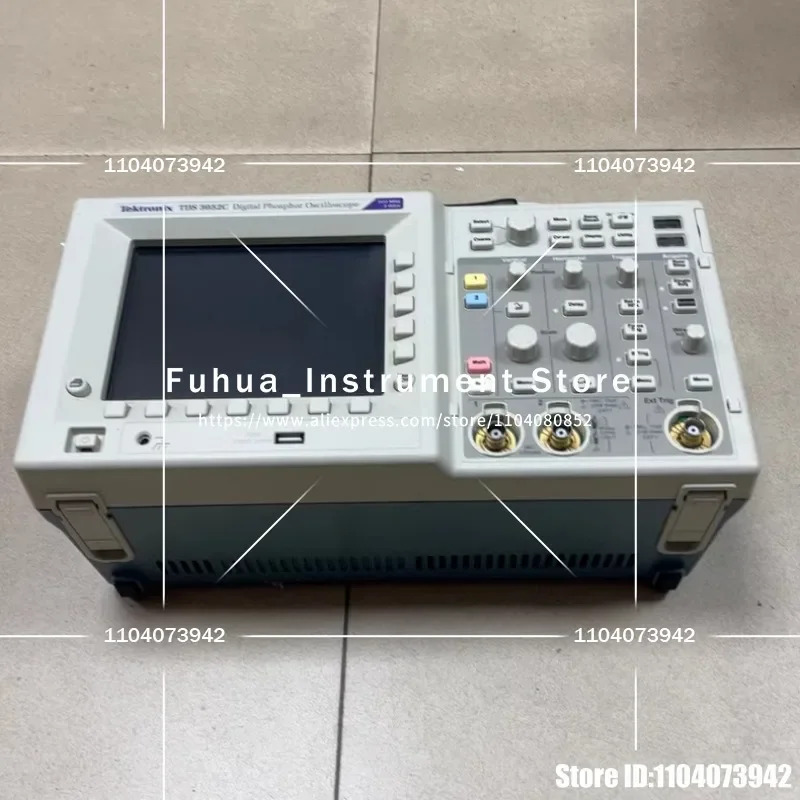 Tektronix TDS3052C 디지털 오실로스코프 리퍼