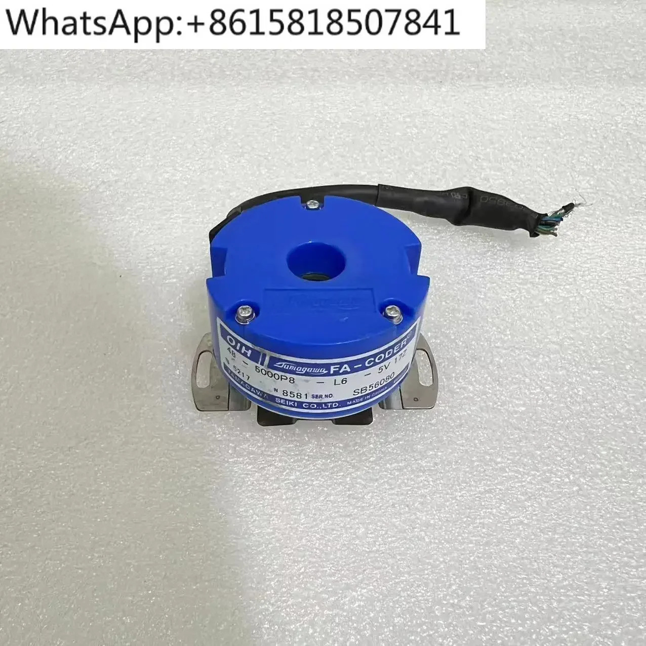 인코더 OIH48-5000P8-L6-5V TS5217N530 562 577 8581/8577