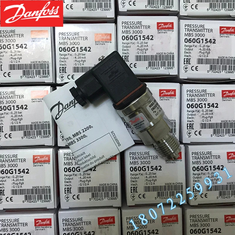 압력 트랜스미터 031E 020566 060- 509466 060G5668