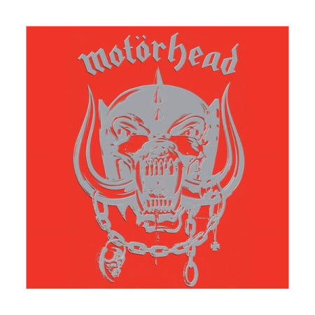 Chiswick [해외](수입 LP) Motorhead Motorhead (Ace 50th Anniversary Edition) 2LP Foil Blocked Logo Sle