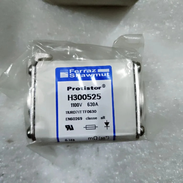 MERSEN 프로티스터 H 300525  1100V 630A 11URD7ITTF0630