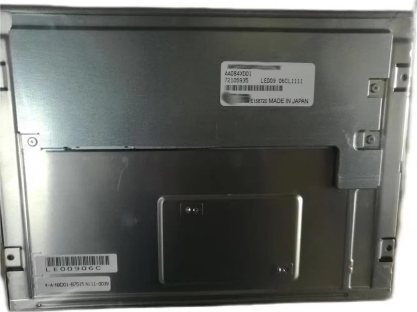 8.4 AA084XD01 1024x768 LCD 디스플레이 스크린 패널용