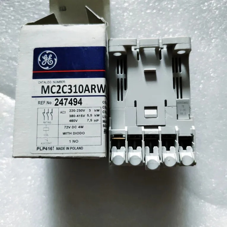 제이에이 MC2C310ARWID MC2C310ARW 72VDC