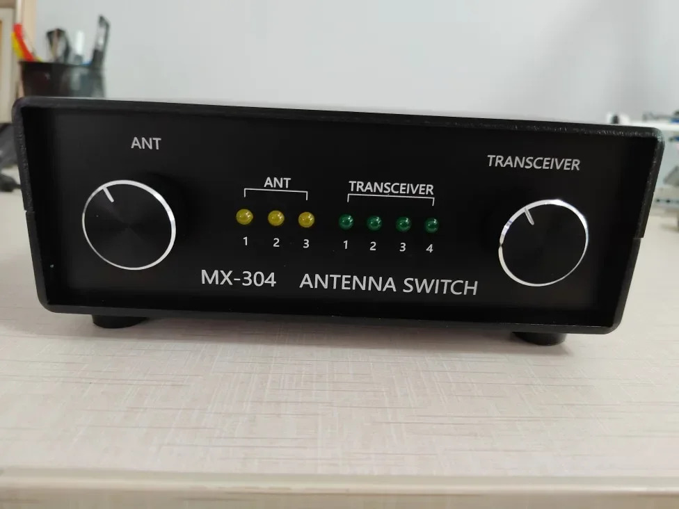 MX-304 라디오 스위처 다라디오 공유기