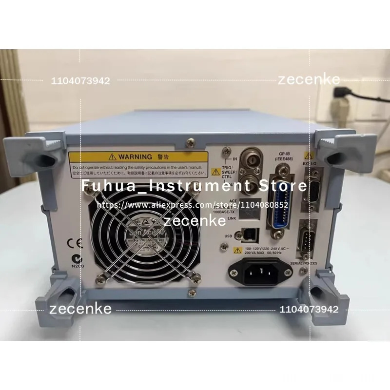 YOKOGAWA GS610 다채널 측정 장치