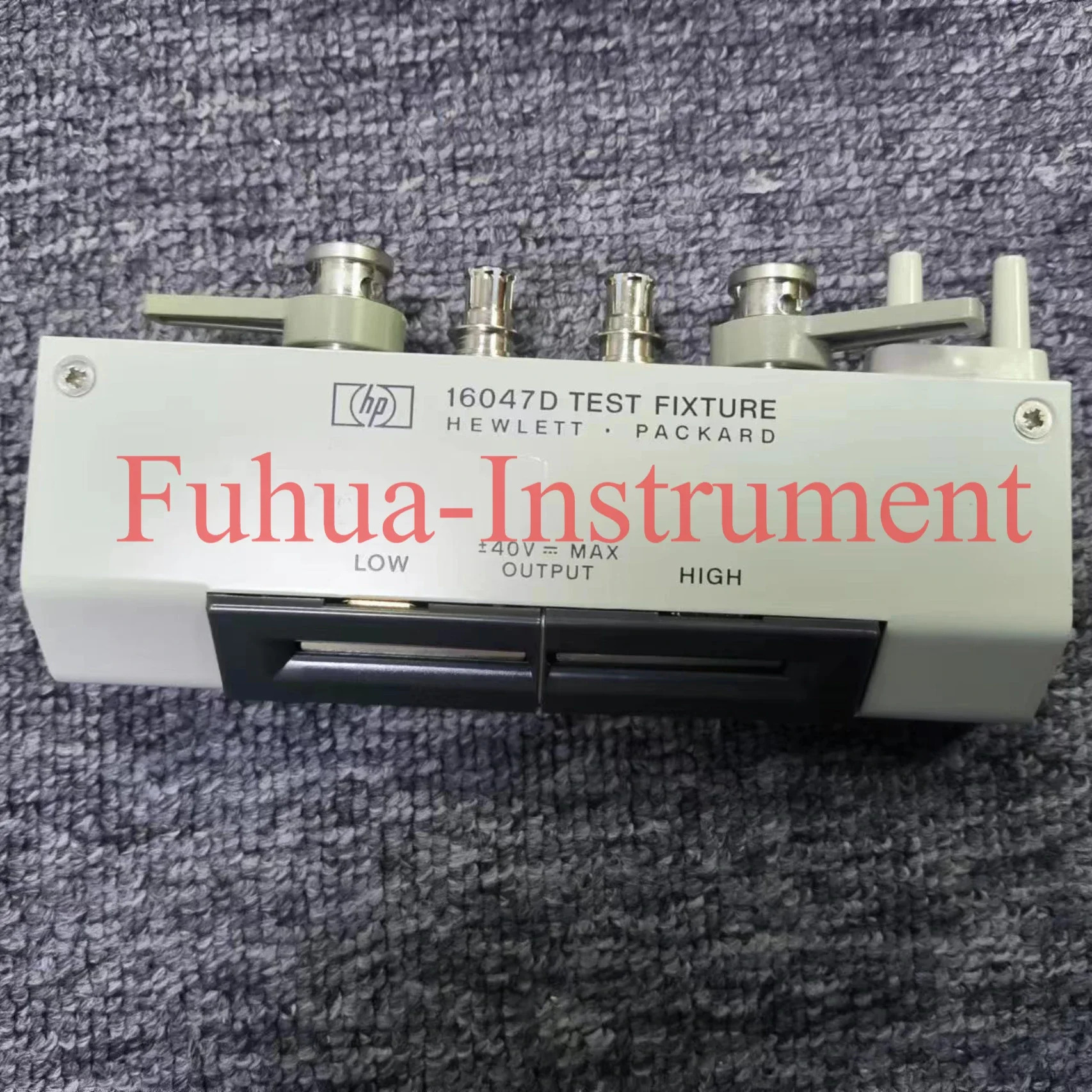 H-P/Agilen 16047D 리퍼 픽스처