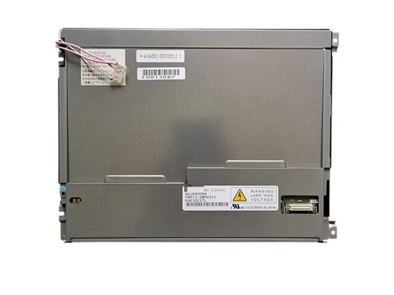AA104VD04 LCD 디스플레이 화면