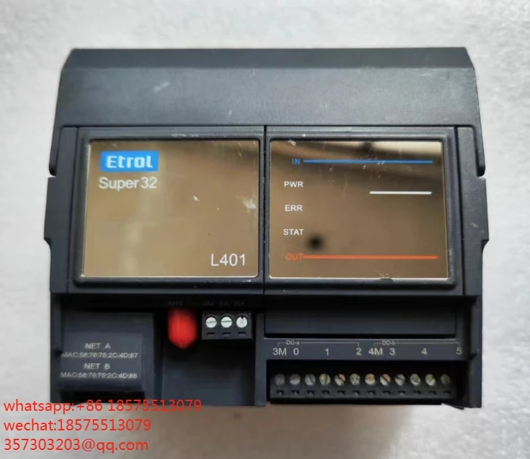 L SUPer32-L401-E 컨트롤러
