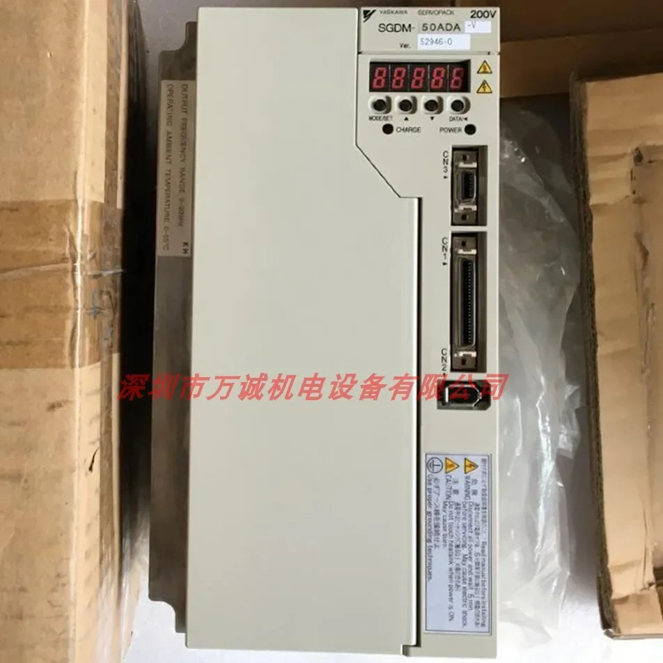 2025.4 Chuan 서보 드라이버 SGDM-04AC-SD2B04AC-SD2A08AC-SD2B는 완전히 독창적