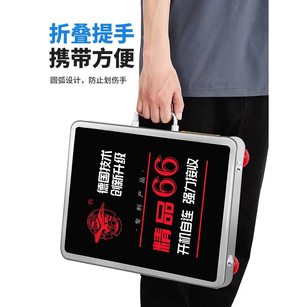 휴대용 전자 저울 소형 고정밀 용 무게 플랫폼 측정 기계 150kg - 상세 이미지 3