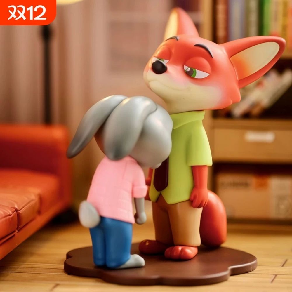 확보 [6세트] 52Toys 주토피아 트 듀오 피규어 A. 레저 팜 언박싱 확인 및 완료 - 상세 이미지 2