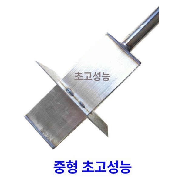 강력 청소기 빗자루 철 초강력 자석 일반형 가루 자동 제거기 118cmx5x2.5 초강력 74cmx5x2.5 - 상세 이미지 5