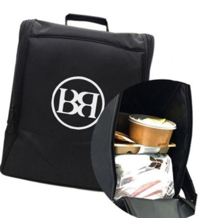 사우인터내셔날 요기요가방 라이더 배달가방 백팩 배민 배달통 배달대행 40L