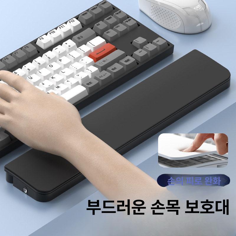 키보드 손목 받침대 청소도구 세트 22in1 화이트 - 상세 이미지 2