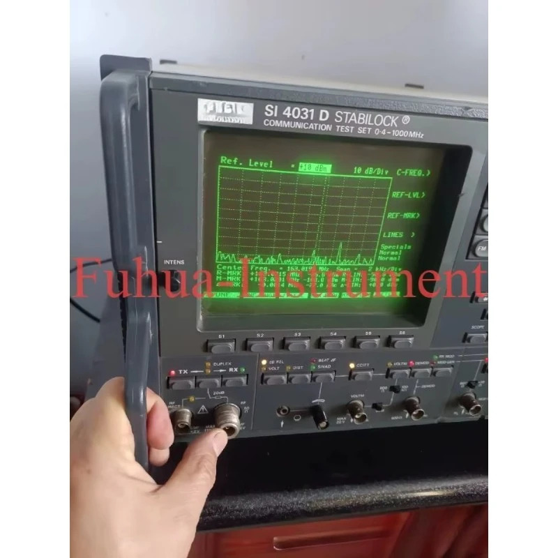 SI4031 D 통신 리퍼 세트 04-1000MHz