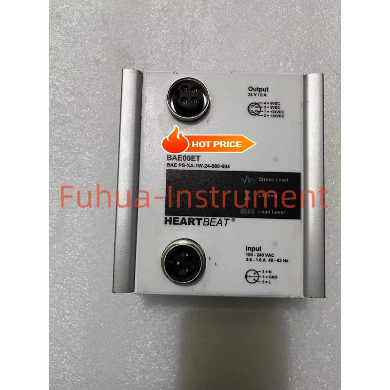 BAE00ET BAE PS-XA-1W-24-080-604 전원공급장치