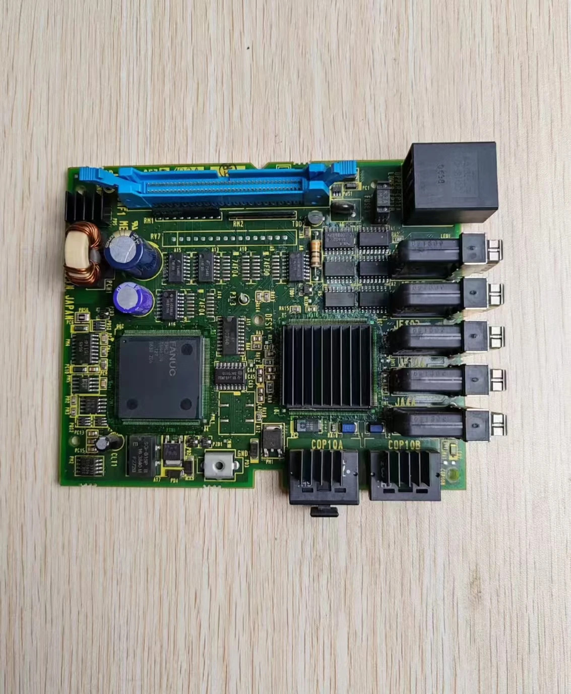A20B-2100-0570 리퍼 I/O 보드 완료