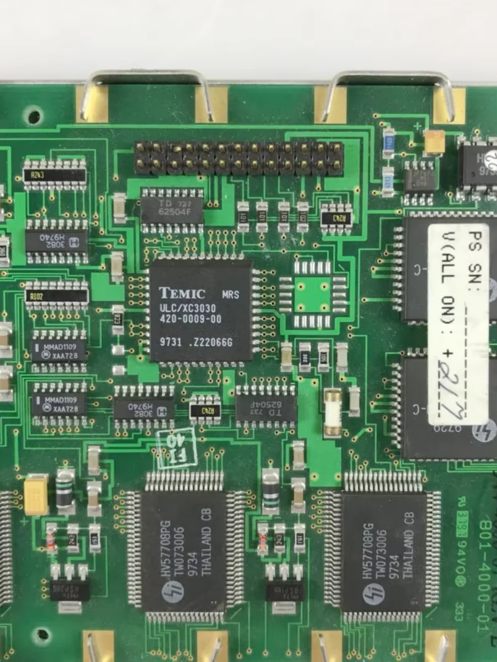 EL4836HB-02 LCD 디스플레이 화면