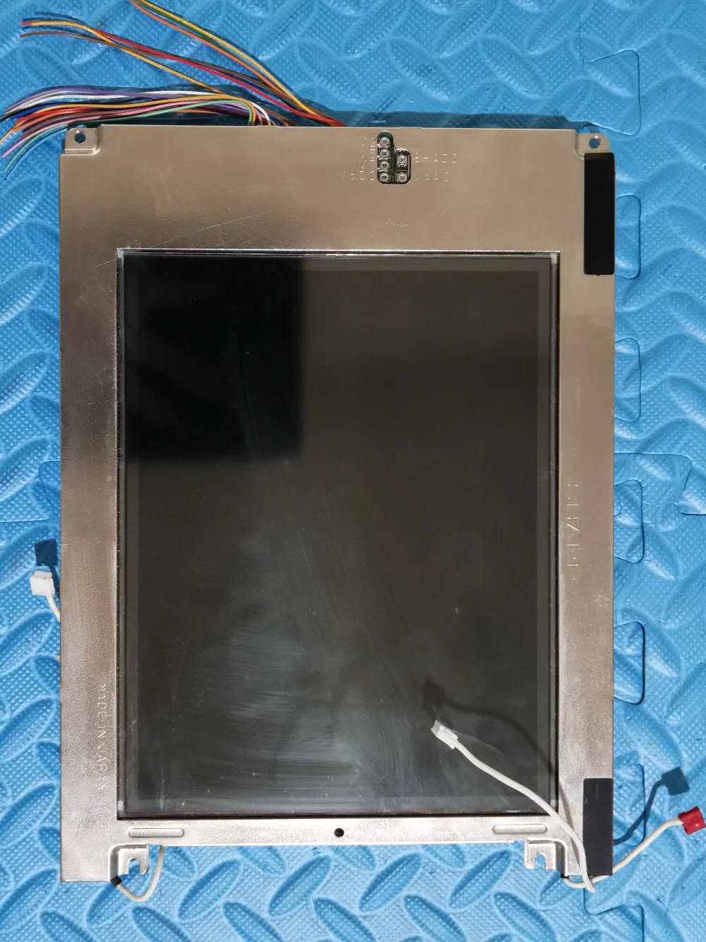 8.4인치 LQ9D011 LCD 디스플레이 화면