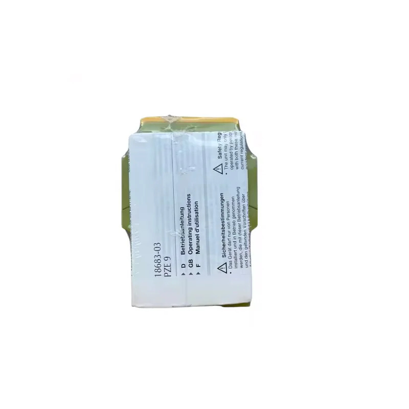 Pilzs 773800 안전 릴레이 모듈 PNOZ ms1p 신