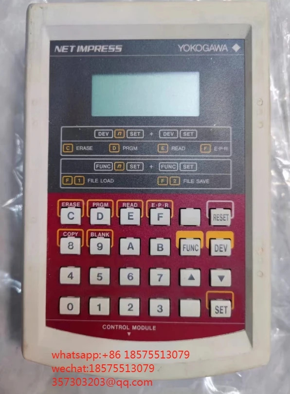 YOKOGAWA AF620-S20 제어 모듈