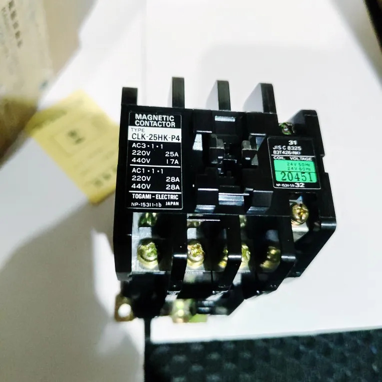 CLK-25HK-P4 24VAC