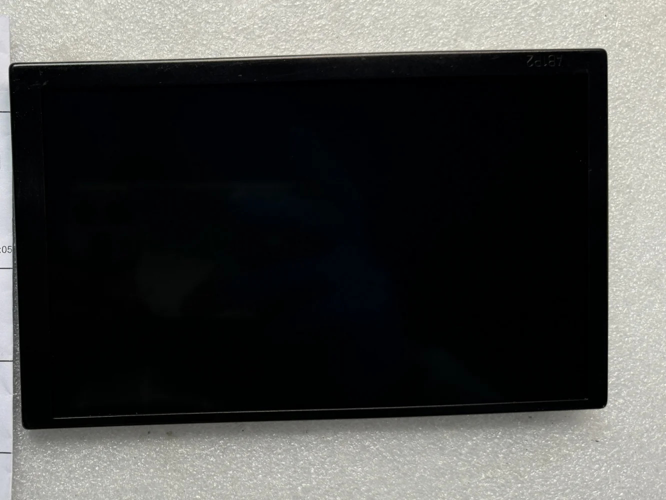 LT070AB2C600 LCD 디스플레이 화면