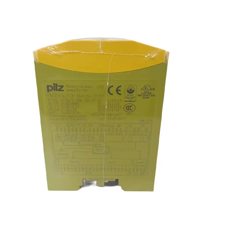 Pilz 773105 PN0Z m1p 오리지널 미개봉 신