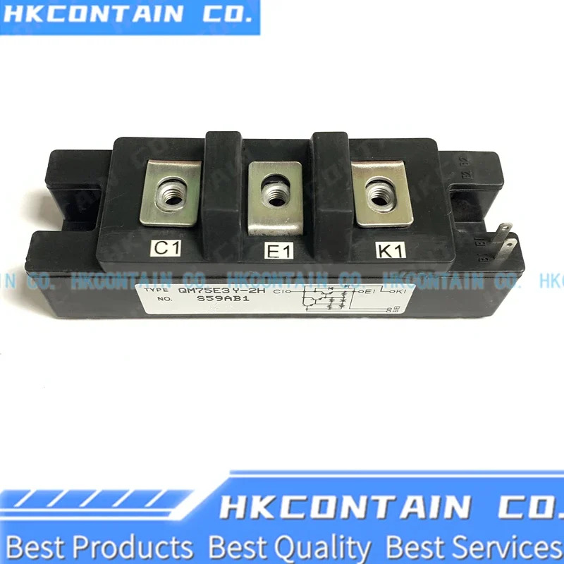 모듈 QM75E3Y-2H QM75E3Y-H QM75E3Y-HD QM75E3Y-HE