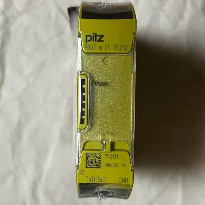 772131 PNOZ m Es RS232 오리지널 신