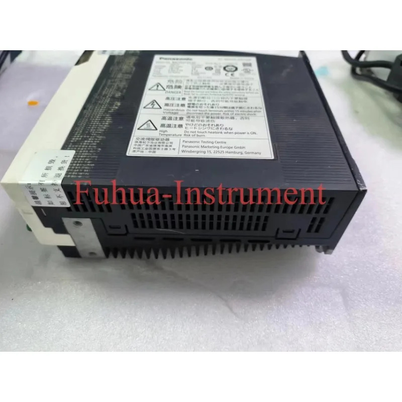 MINAS A5 시리즈 750W AC 서보 드라이버 MCDHT3520 200V 리퍼