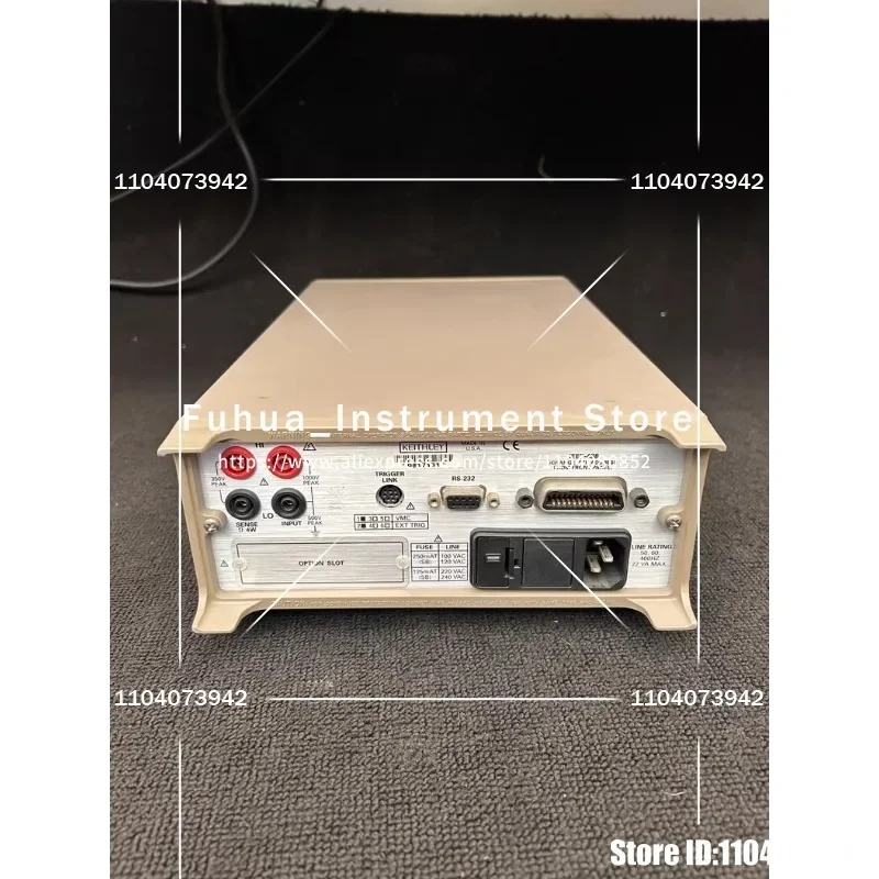 Keithley 2000 6.5 자리 멀티미터 DMM 미터 리퍼