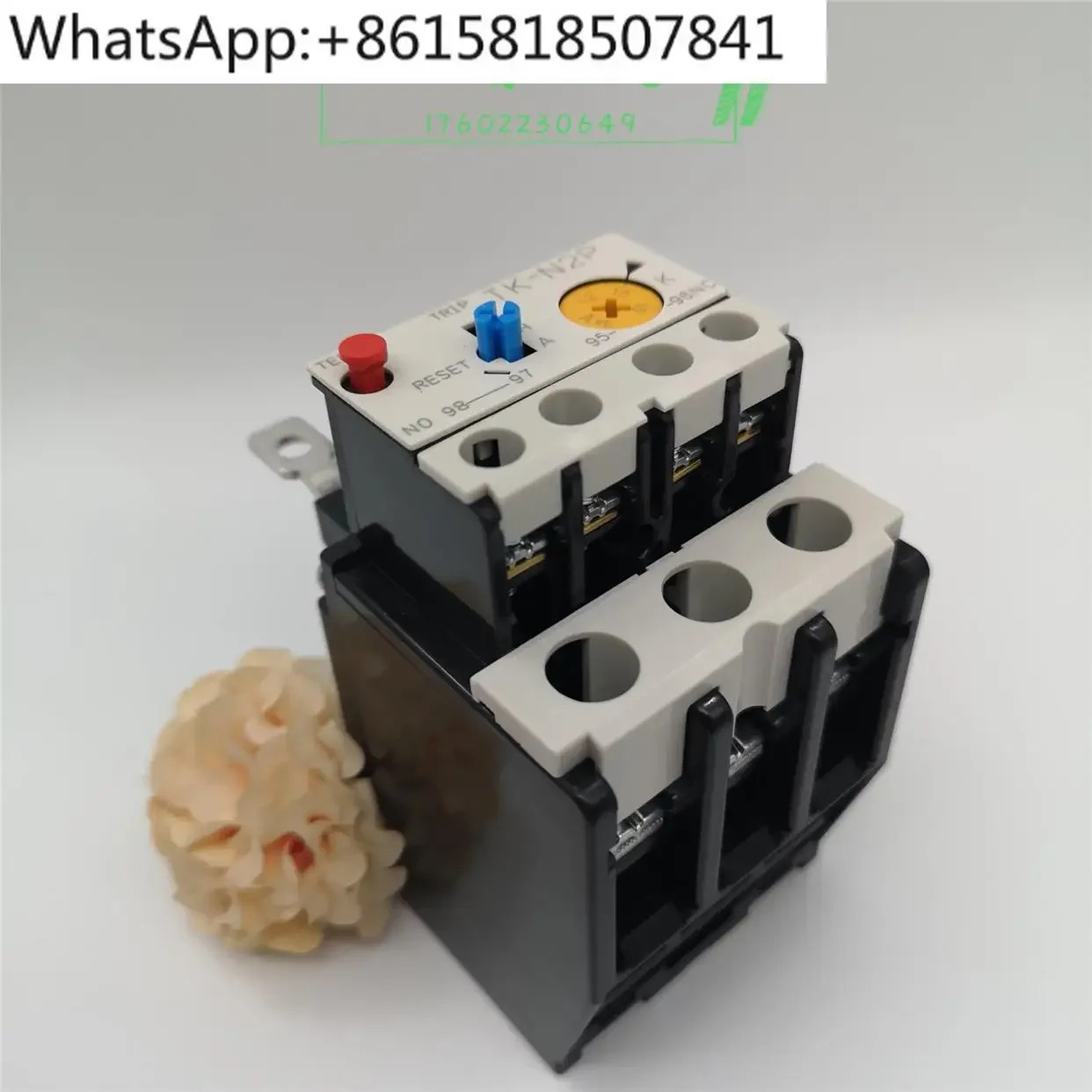 Changshu 열 릴레이 과부하 TK-E02 E3-C E5 N2P 26/7-11 A 12-18