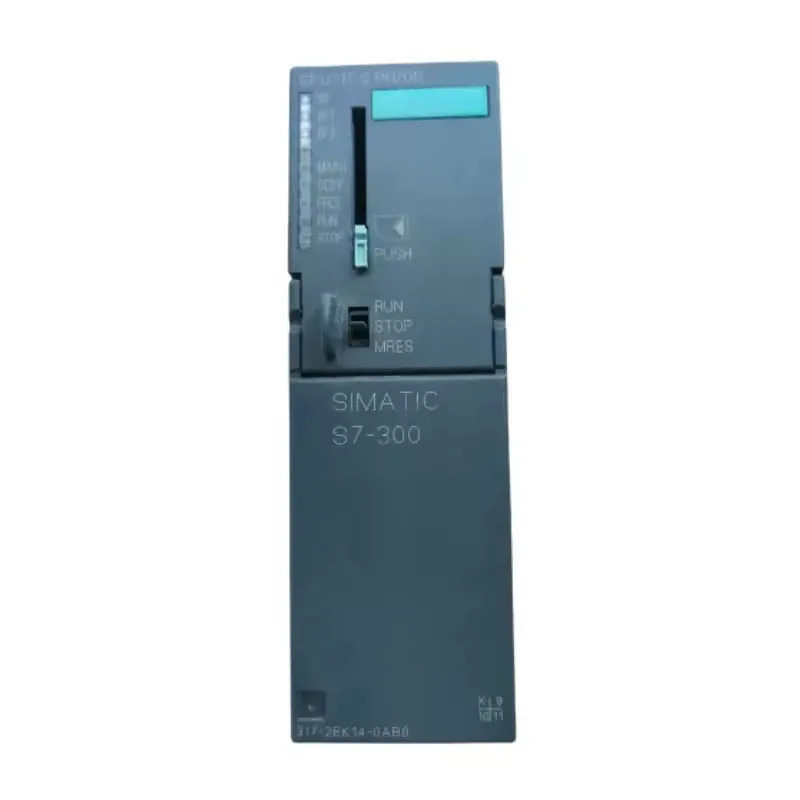 PLC 프로그래밍 컨트롤러 S7-200 디지털 모듈 오리지널 S7-300 CPU 6ES7 314-1AG14-0AB 0 6ES7314-1AG14-0AB0 신