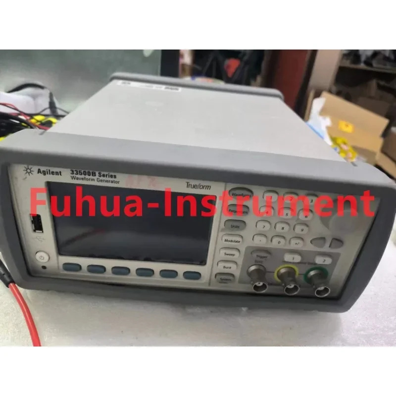 Keysight Agilen 33522B 33500B 시리즈 파형 발생기 30MHz 2채널