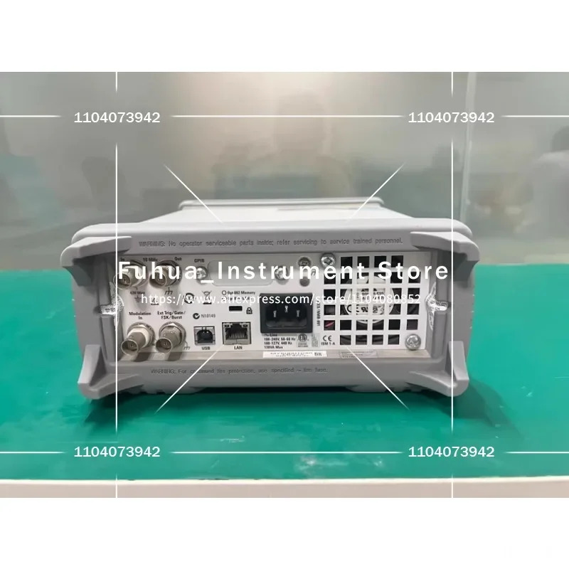 hp호환/ Keysight /Agilen 33522A 30MHz 기능/임파형 발생기