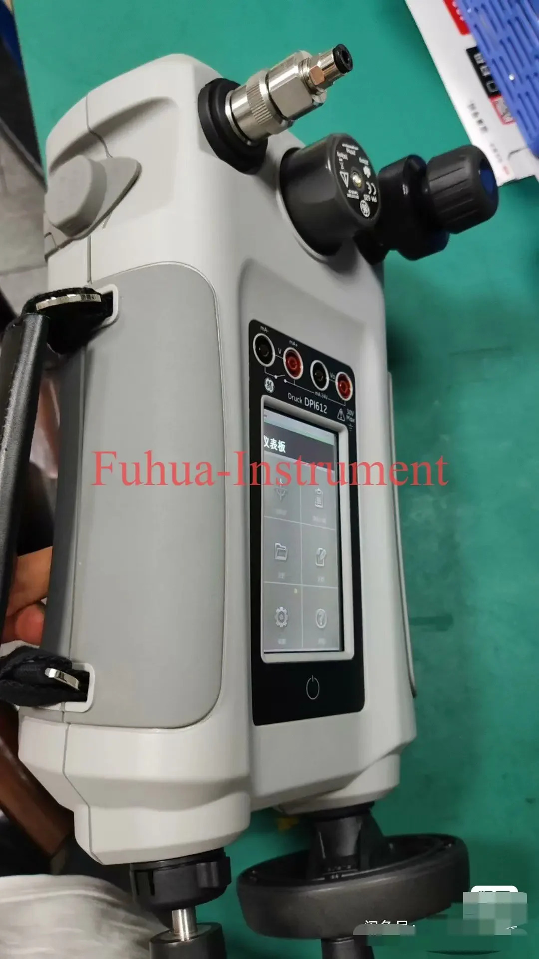 Druck DPI612 휴대압력 기 작동 압력 1000bar/15000psi MSIP-REM-DRU-DPI612