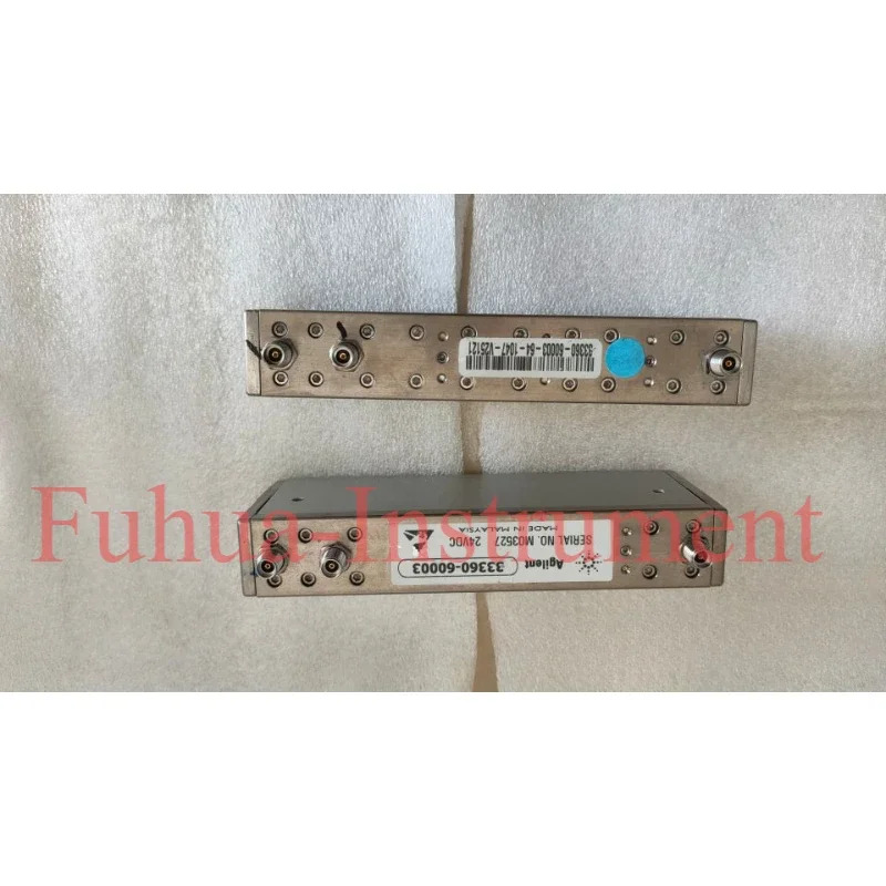 1 PC Agilen 33360-60003 감쇠기 4dB 24VDC
