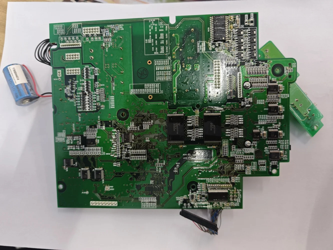 NL6448BC20-21D 세트 LCD 디스플레이 화면