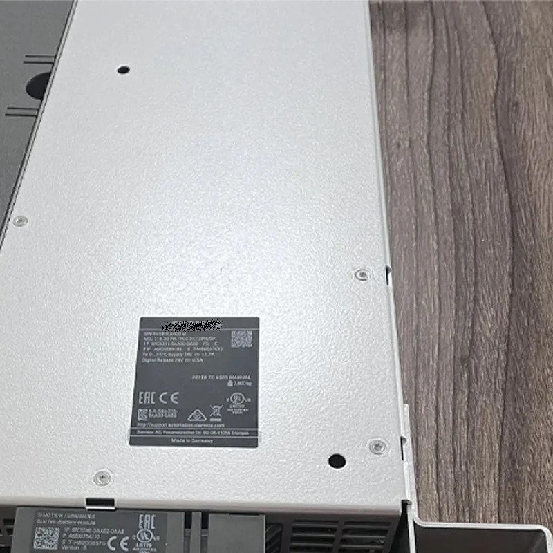 nuovo PLC 오리지널 SINUMERIK 840D SL NCU 710 3B PN 6FC5371-0AA30-0AB0