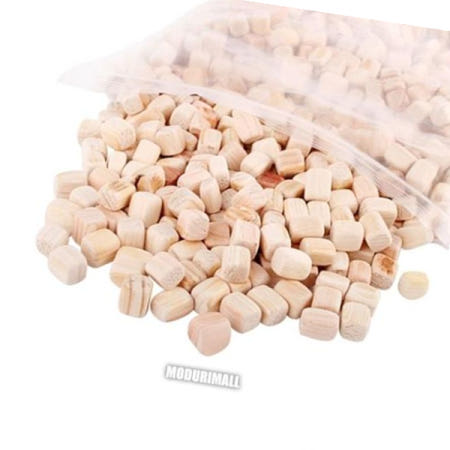 편백나무베게 편백나무큐브 편백 1kg-편백나무베게속