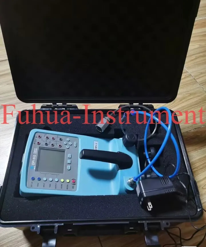 GE Druck DPI 610 압력 기 2Mpag