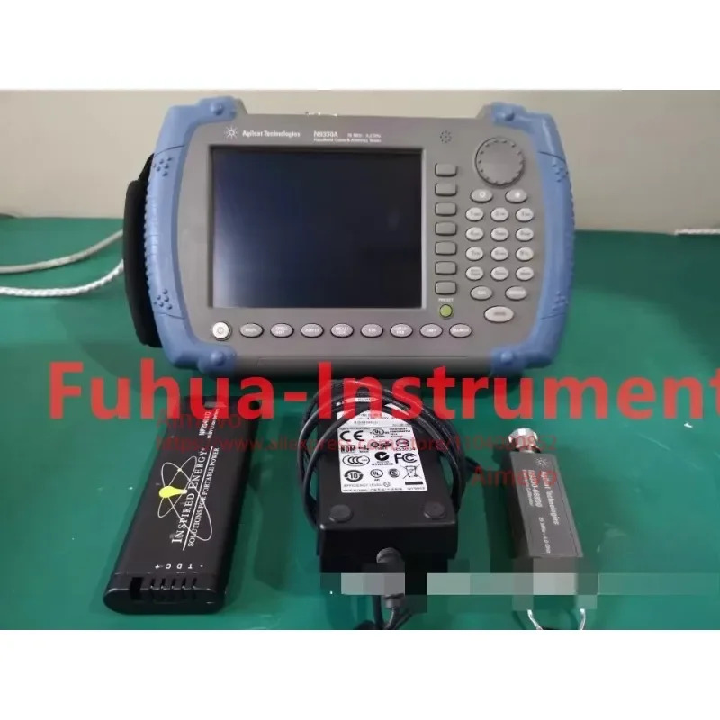 Agilen / Keysight N9330A 휴대케이블 안테나 테스터 25MHZ-4GHZ
