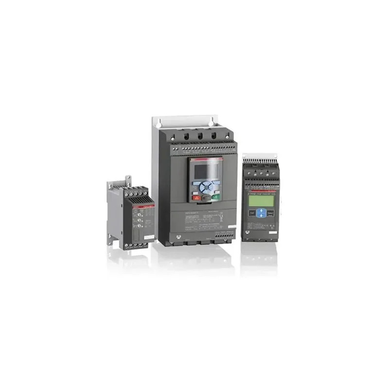 오리지널 소프트 스타터 PSR3-600-11 PSR 시리즈 6.8A 3kW AC200-600V
