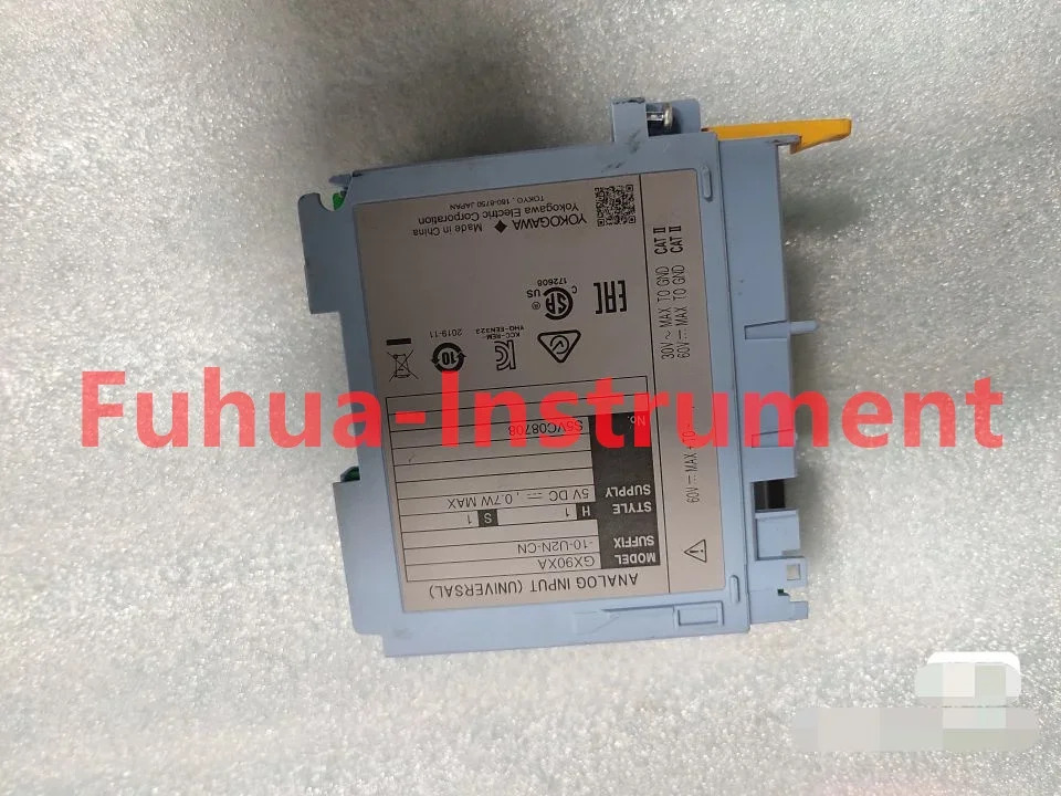 YOKOGAWA GX90XA-10-U2N-CN / GX90XA10U2NCN GX90XA 아날로그 입력 범레코더/