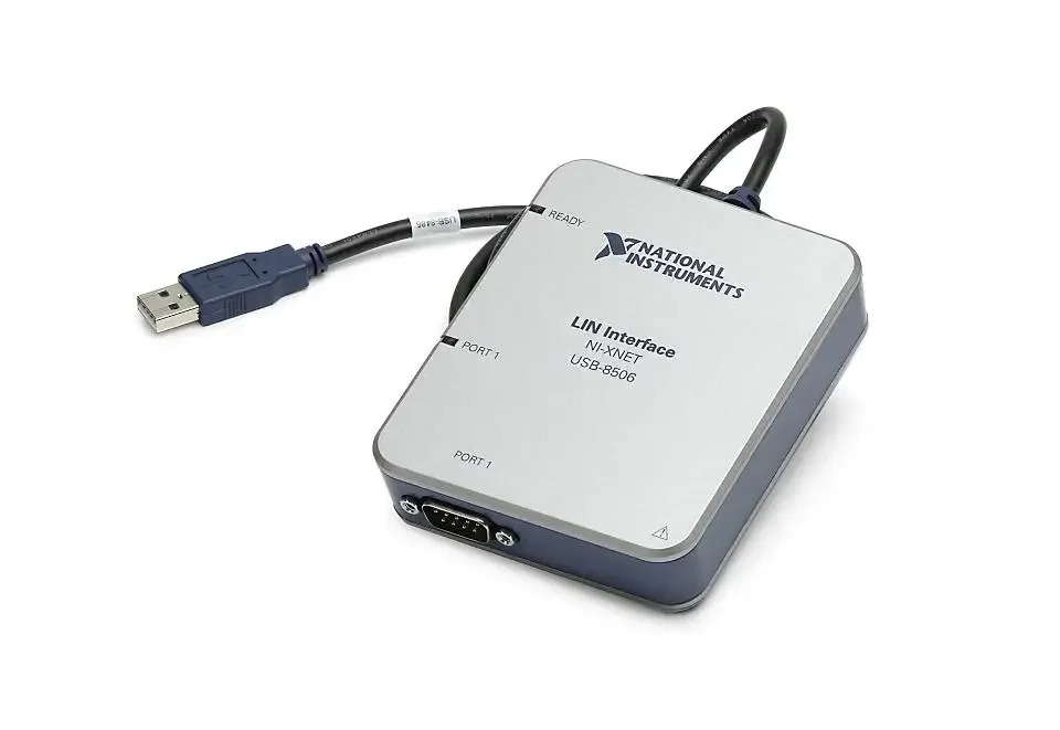 2025.4 미국 NI USB-8506 단일 채널 데이터 수집 카드 784663 -01 포장
