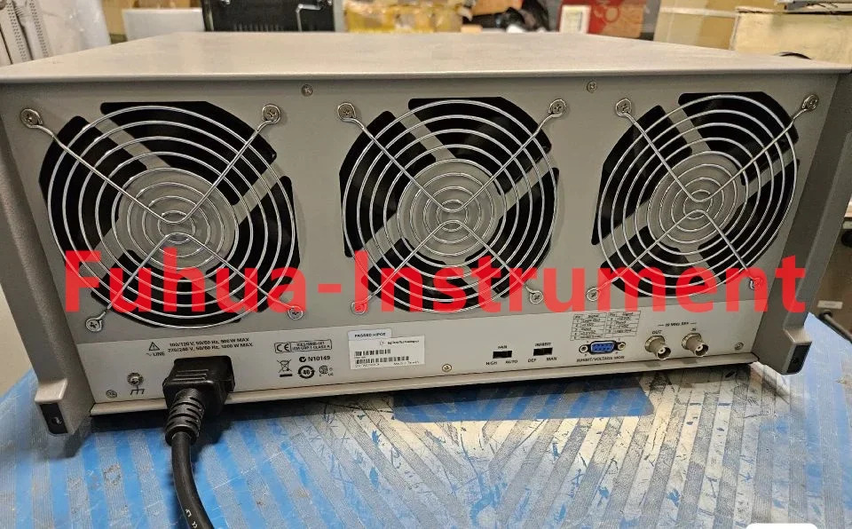 Agilen/Keysight M9018A PXIe고급 스위치 패브릭