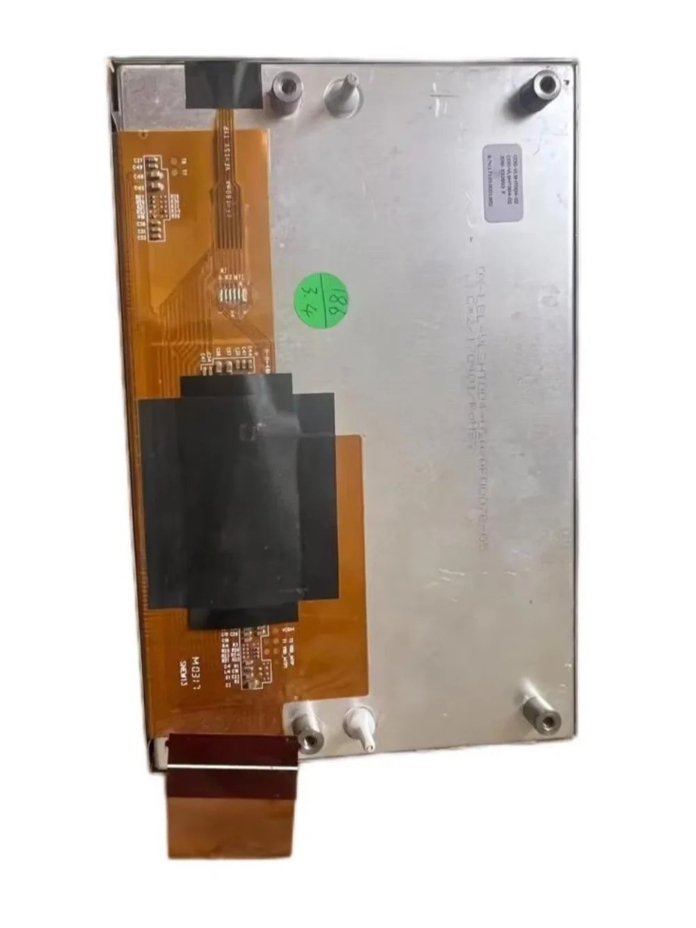 오리지널 COG-VLSHT004-03 DX-LBL-VLSHT004-05A LCD 디스플레이 화면