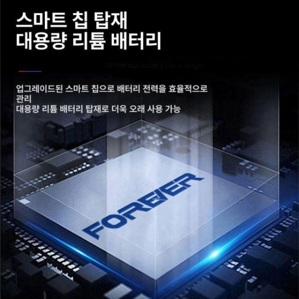 프리미엄 자전거 라이트 벨 전조등 후미등 야간 조명 헬멧 전자벨 블랙 고음 스피커 강한 빛 충전 블랙 고음 스피커 강한 빛 충전 전조등 - 상세 이미지 5