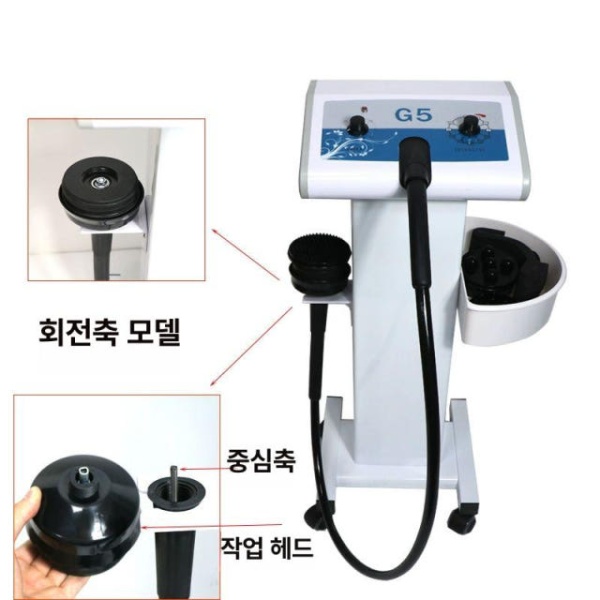 프리미엄 타진기 무선 근육 미용실 안마기 전동 싸소 단일 항목 단일 항목 - 상세 이미지 2